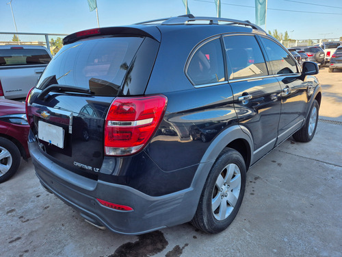 Chevrolet Captiva 2.4 Lt 167cv