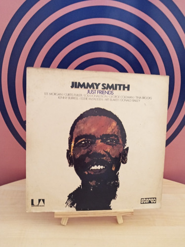 Lp Jimmy Smith - Just Friends