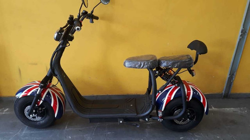Patinete Moto Scooter Elétrico Bateria Removível 12ah Moto