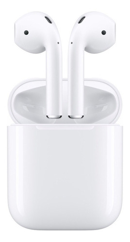 AirPods Gen 2 Originales Apple Chip H1 Nuevos Con Hey Siri | Envío gratis