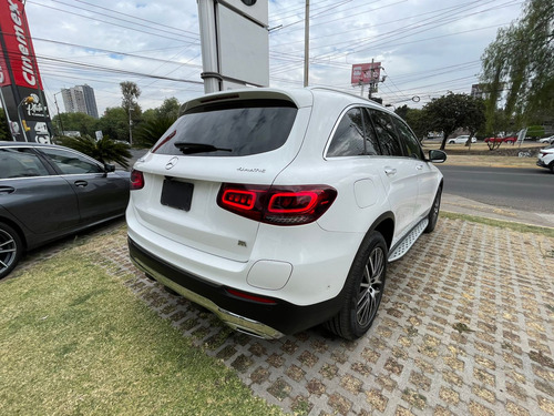 Mercedes-Benz Clase GLC GLC 300E 4MATIC