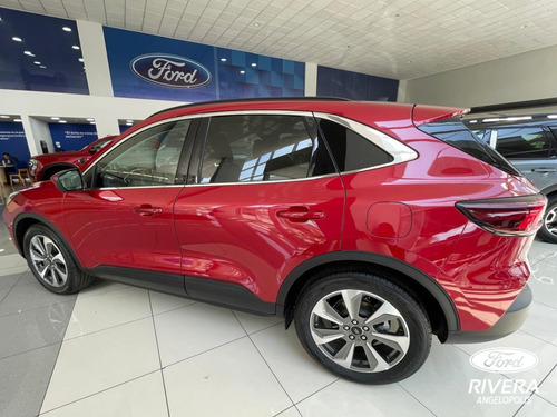 Ford Escape Platinum