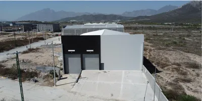Bodega en venta