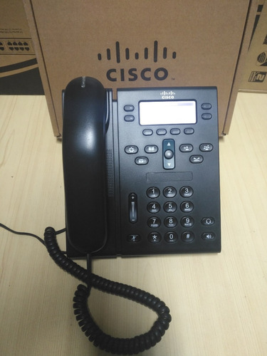 Telefono Ip Cisco Cp-6941