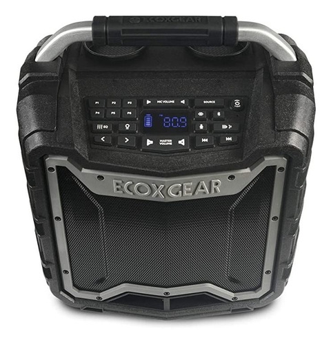 Ecoxgear Ecotrek Gdi-extrk210 - Altavoz Inteligente