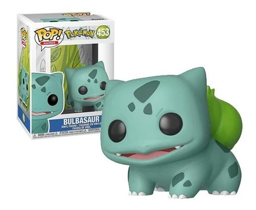 Funko Pop 453 Bulbasaur