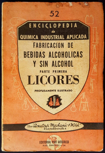 Fabricación De Bebidas Alcohólicas Y Sin Alcohol. 50n 436