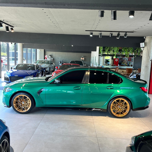 BMW Serie M 3.0 M3 Competition 510Cv