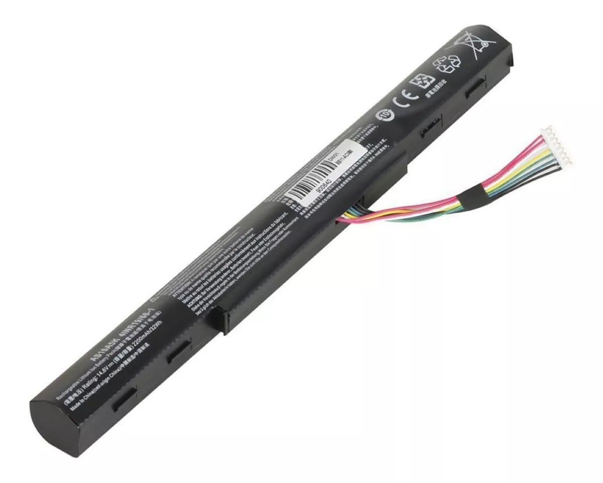 Tercera imagen para búsqueda de bateria acer aspire a515