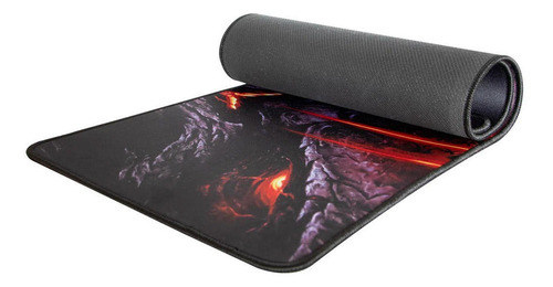 Mouse Pad Gamer Microfibra 75x28 Cm Fd-mp12 Fiddler