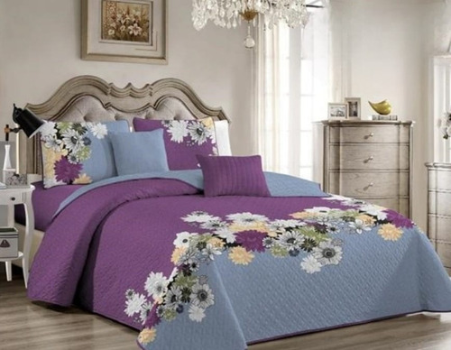 Quilt De Verano 1.5 Plaza. C3007