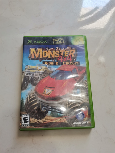 Monster 4x4 World Circuit 