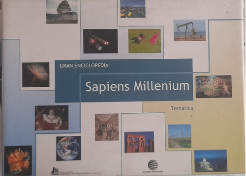 Gran Enciclopedia Sapiens Millenium. Temática 