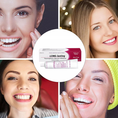 Adhesivo For Dientes Postizos Adhesivo For Dientes Postizo