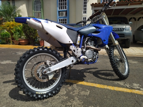 Imagen 1 de 7 de Yamaha Wr250f