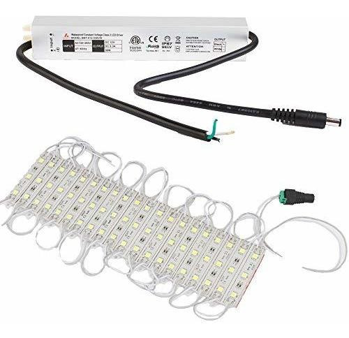 Guirnaldas Luminosas - Cadena De Luz Led 5050 De 9.8 Ft Con 