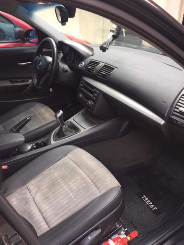 Bmw Serie 1 2.0 120d Active 2007