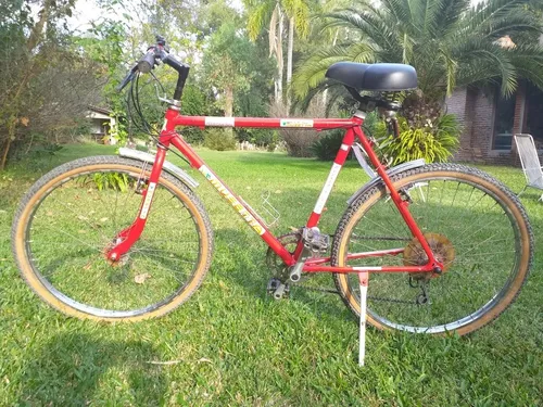 Bicicleta Musetta Rodado 26 Usada MercadoLibre