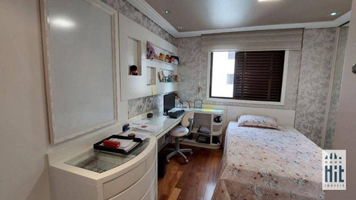 Imagem 30 de 30 de Apartamento À Venda, 135 M² Por R$ 1.277.000,00 - Ipiranga - São Paulo/sp - Ap4717