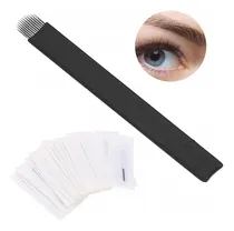 Comprar Microblading Nano Navajas U 18 Paquete De 10 Navajas