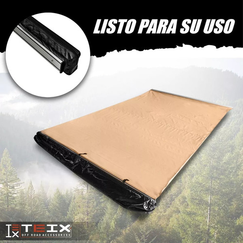 Carpa Lateral Teix Offroad 3.12x2x2mts Para Suzuki Jimny