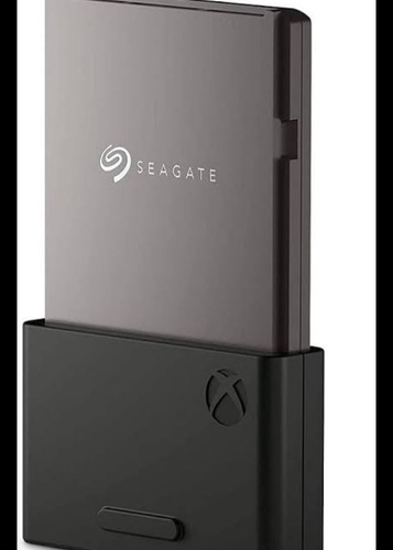 Ssd Seagate Xbox Series X|s 512gb (Usado)