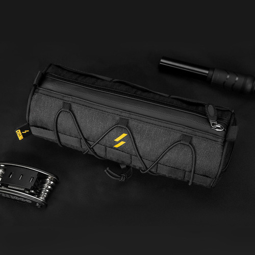 Bolsa De Manillar De Bicicleta Bolsa Delantera De Ciclismo M