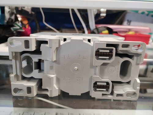 Contator Abb Af65-30-00-11 127V En Caja
