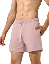 Comprar Bermudas Caballero Shorts Hombre Algodón Casual Arjen Kroos