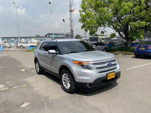 Ford Explorer 3.5 Limited