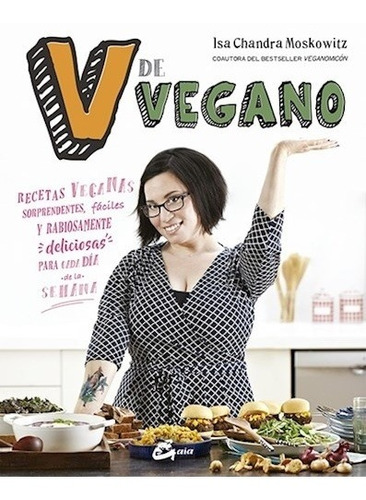 V De Vegano - Td, Isa Chandra Moskowitz, Gaia