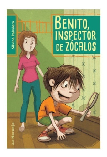 ** Benito , Inspector De Zocalos ** Silvina Palmiero