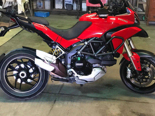 Ducati Multistrada 1200 S
