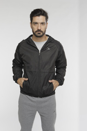 Imagen 6 de 9 de Campera Rompeviento Deportiva Penalty