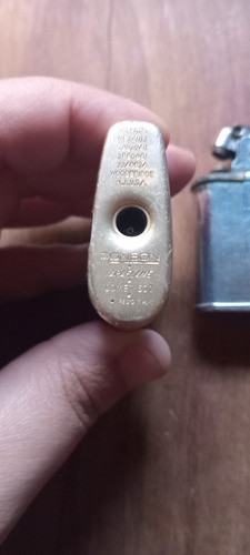 Lote Encendedores De Coleccion Luxe Ronson Zippo (Usado)