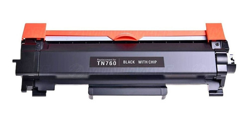 Toner Compatível Para Hl-l2350dw Dcp-l2550dw Mfc-l2730dw 3k Tinta Preto