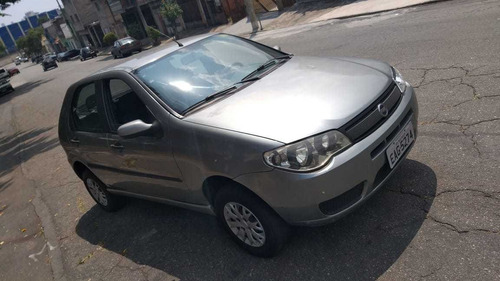 Fiat Palio 2008 Chumbo Financiamento Com Baixo Score