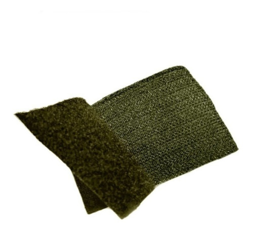 Imagem 3 de 3 de Kit C/10 Patchs - Bandeira Do Brasil Emborrachada - Bélica