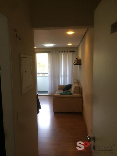 Imagem 18 de 24 de Apartamento Com 02 Dormitórios E 50 M² A Venda Vila Santa Teresa (zona Sul), São Paulo | Sp........... - Ap262321v