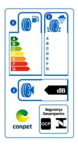 Pneu Moto Kenda Aro 16 K488 80/90-16 43p Tl - Traseiro