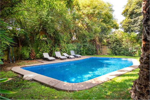 Casa 7d - 4b Calle Irlanda En Las Condes.