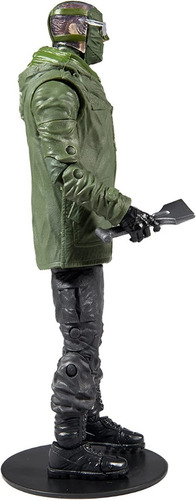 The Riddler Figura Mcfarlane The Batman El Acertijo Original