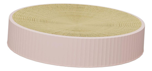 Corrugated Paper Scratching Board Sofa Pet Cats Xl Pink