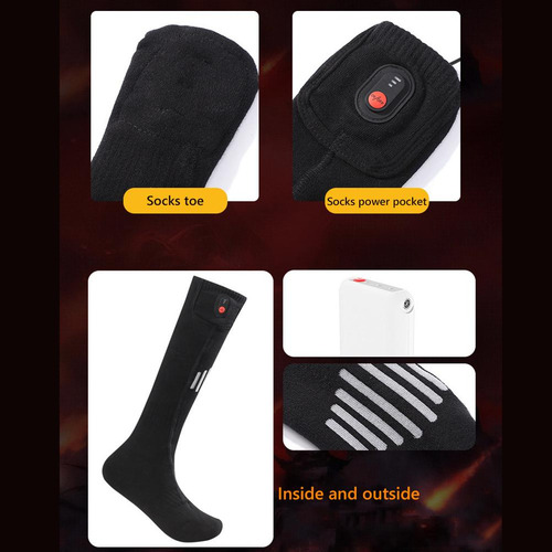 Calcetines Térmicos Para Pies, Calcetines Térmicos, Calefact