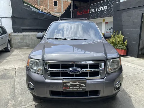 Ford Escape Xlt At 3000cc 4x4