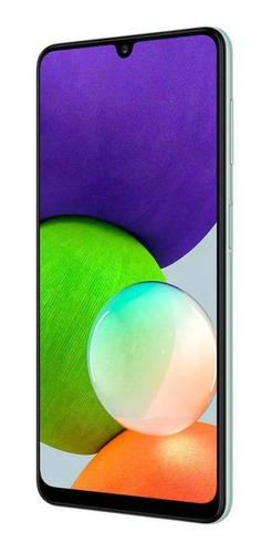 Imagen 4 de 8 de Samsung Galaxy A22 64 GB mint 4 GB RAM