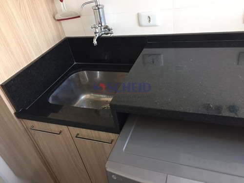 Imagem 8 de 15 de Apartamento,72 M2; Três Dormitórios, 1 Suíte, Duas Vagas Em Vila Santa Catarina - Mc8974