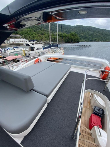 Imagem 10 de 25 de Intermarine 545 - 2011 - 2x Volvo 800 Hp - Ñ Azimut Sessa