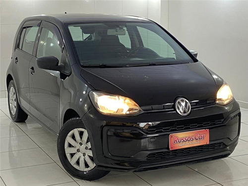 Volkswagen Up! 1.0 MPI TAKE UP 12V FLEX 4P MANUAL