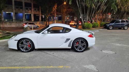 Porsche Cayman 3.4 S 2p